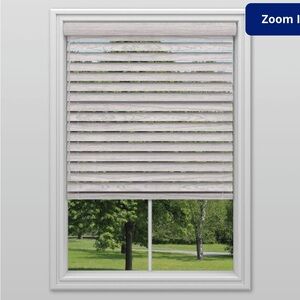 BRAND NEW Cordless 2 Inch Faux Wood Blinds
